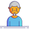 elderly