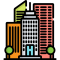 skyscraper